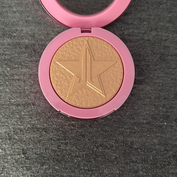 NWOB Jeffree Star Cosmetics Supreme Frost Frozen Peach - Picture 5 of 7